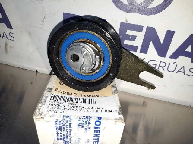 028109243 galet tendeur pour AUDI A4 1.9 TDI 2000 920555