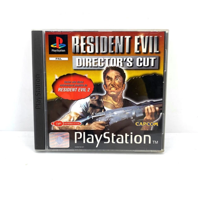 playstation 1 resident evil 2 скачать