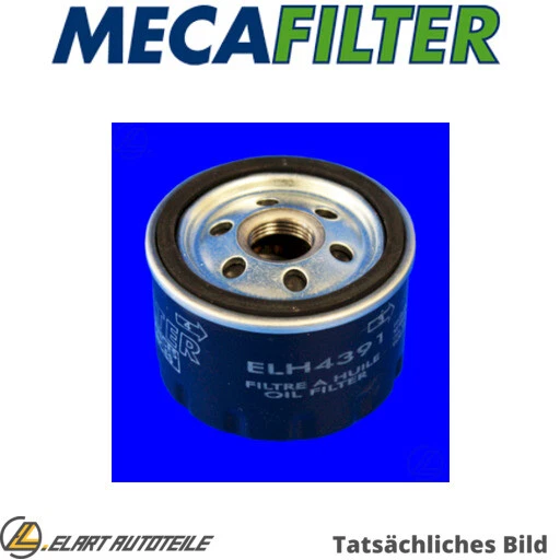 OIL FILTER FOR RENAULT MEGANE/CC/Classic/Scenic/Grandtour/Break/Coach/Coupé/III