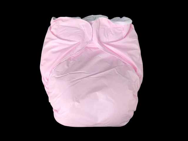 Nuevo pañal/mango de PVC para incontinencia para adultos #PDM01-15, talla: L-XXL