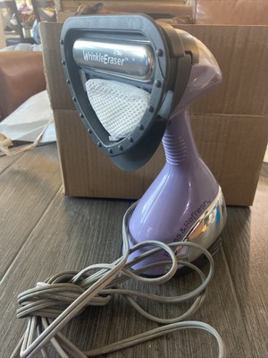 shark wrinkle eraser how to use