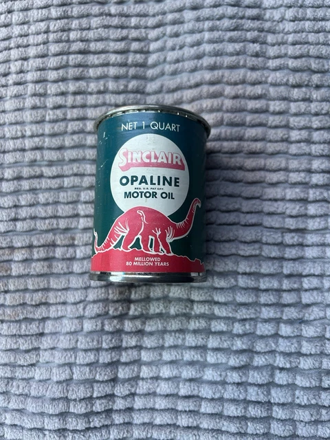 Sinclair, Gas & Oil Companies, Gas & Oil, Advertising