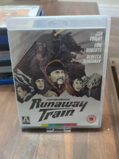 Runaway Train (BluRayDVD, 2013)