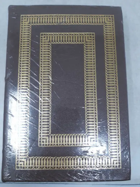 Thucydides History of the Peloponnesian War The Easton Press Collector's Edition
