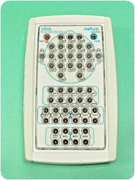 Natus XLTEK Sleep/EEG Breakout 012378