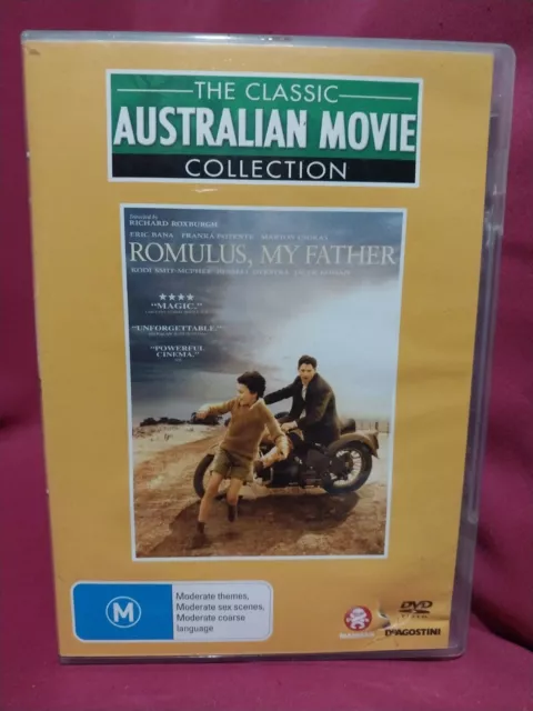 ROMULUS, MY FATHER (DVD, 2007) Free Post $8.99 - PicClick AU