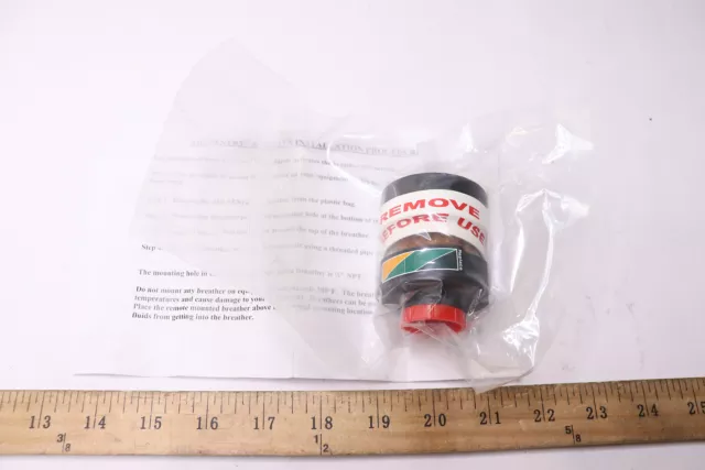 Air Sentry Desiccant Breather Z-131