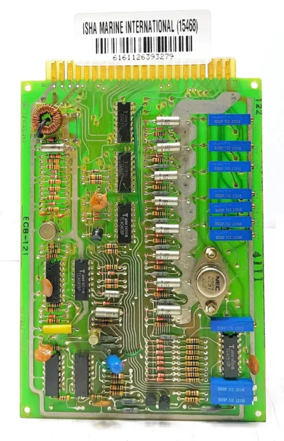 Terasaki Ecb-121 Pcb K/76Z/I-001B Circuit Board 3279