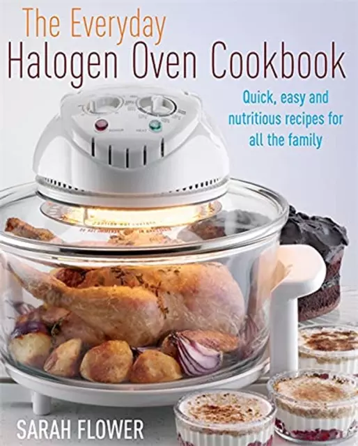 Emperial Halogen Convection Oven Cookbook Air Fryer