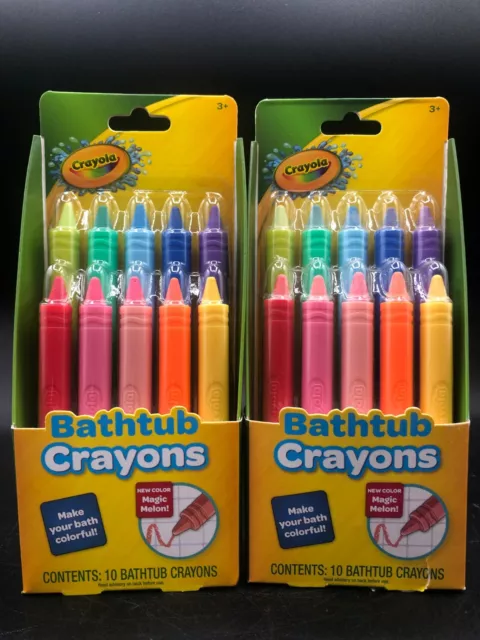 3 Crayola Super Coloring & Activity Book, Crayola Super Tip Markers &  Crayons