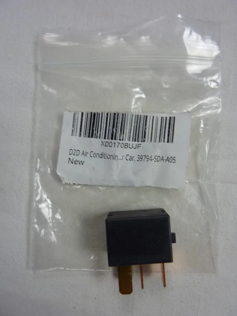 G8HL-H71 OMRON / KYODEN BRAND NEW 12V 4 pin dc Automotive Relay 39794-SDA-A05 G8HL-H71 OMRON / KYODEN BRAND NEW 12V 4 pin dc Automotive Relay 39794-SDA-A05