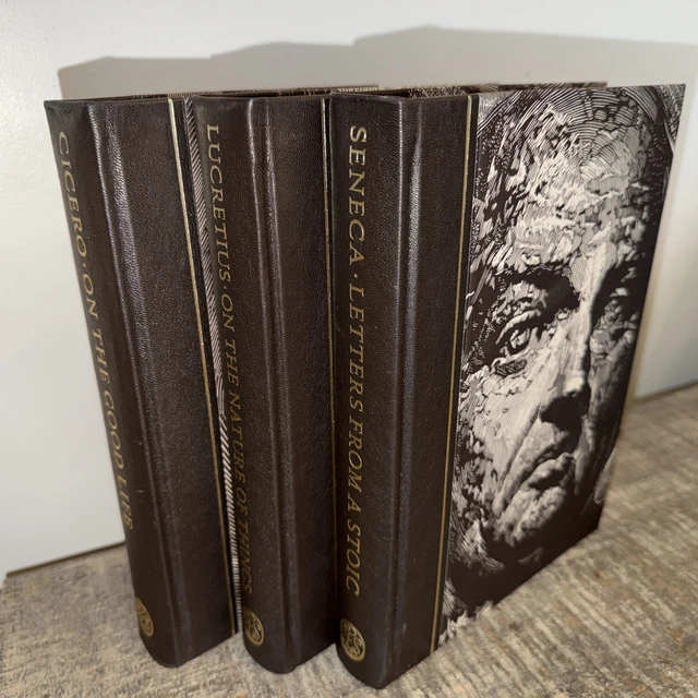 FOLIO SOCIETY - Great Philosophers of the Ancient World - Plato