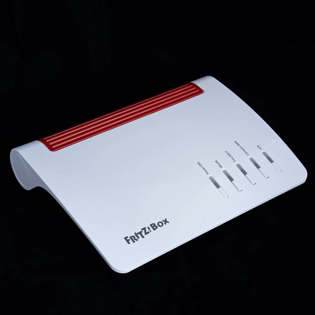 Fritzbox 7150 AVM - Modem Routeur ADSL Avec Téléphone DECT