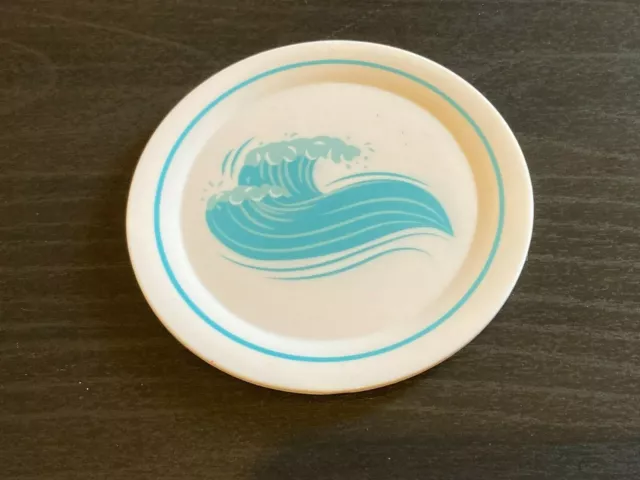 American Girl Doll JOSS WAVE PLATE Replacement for VW Surf Bus NEW Retired 2020