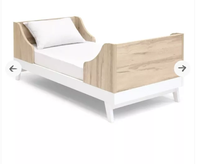 MAMAS AND PAPAS Lawson Cot toddler Bed 70.00 PicClick UK
