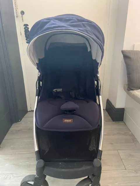 mamas and papas armadillo pushchair 2