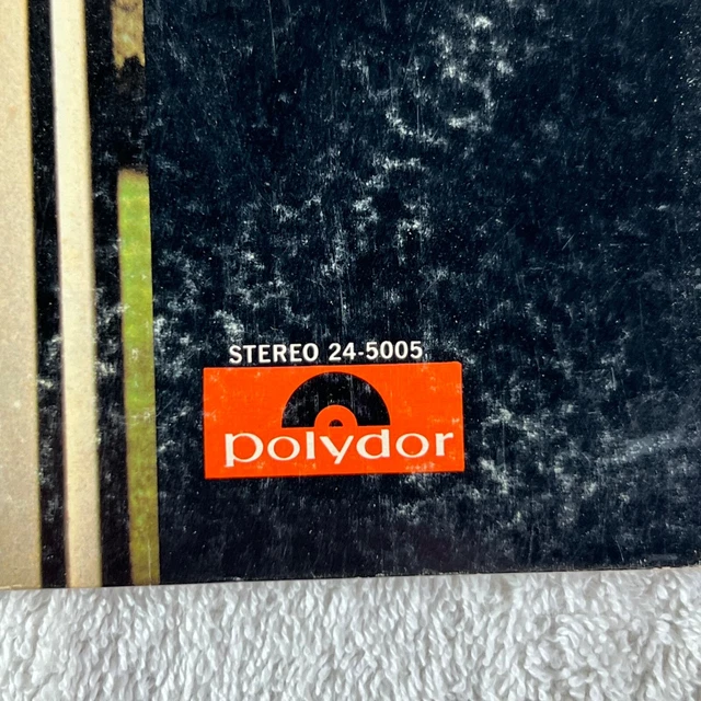 LP VINYLE ARTHUR Fiedler Boston Pops Orchestra Forgotten Dreams polydor