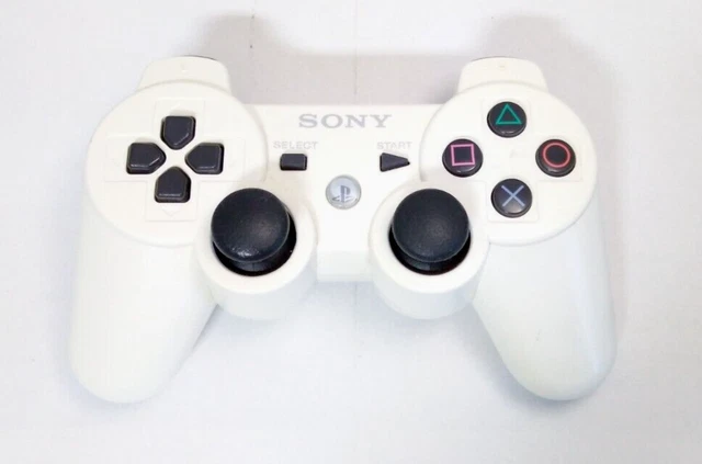 SONY PLAYSTATION 3 PS3 Contrôleur Manette DualShock 3 Sixaxis Rouge Sans Fil OEM EUR 29,38 - FR