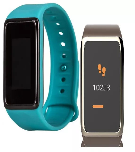 MyKronoz ZeFit3 Activity Tracker Colour Touchscreen Steps Call SMS Notification