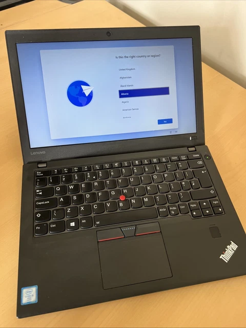 その他ノートPC本体 Lenovo X270 i5/32GB/SSD250GB/Win11Pro Lenovo X270 i5/32GB/SSD250GB/Win11Pro LENOVO THINKPAD X270