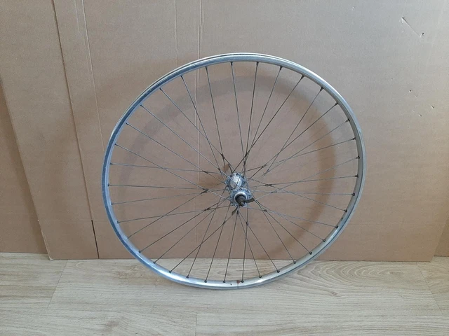 Lot De Moyeux CAR-MAXI Années 40 - Pour Randonneuse, Herse, Vélos Singer, Charrel, Etc.