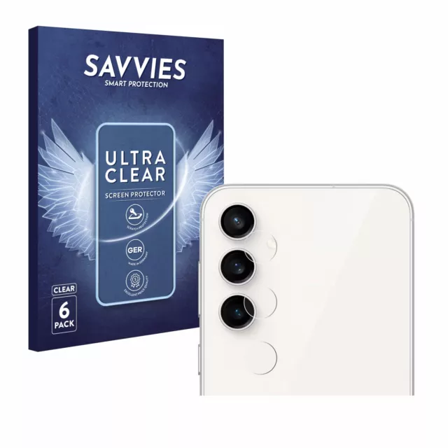 6x BROTECT Matte Film de protection d'écran mat pour Samsung Galaxy S22  Ultra 5G (Arrière)