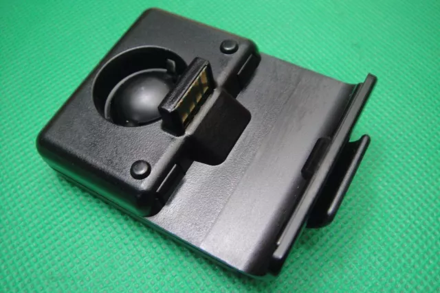 Supporto attacco culla originale Garmin Nuvi docking alimentazione 300 310 350 360 370 GPS
