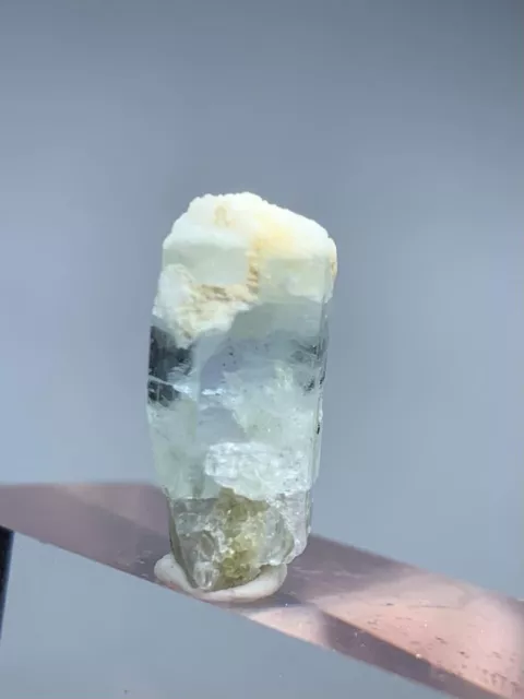 9 Cts beautiful aquamarine crystal Specimen From skardu Pakistan