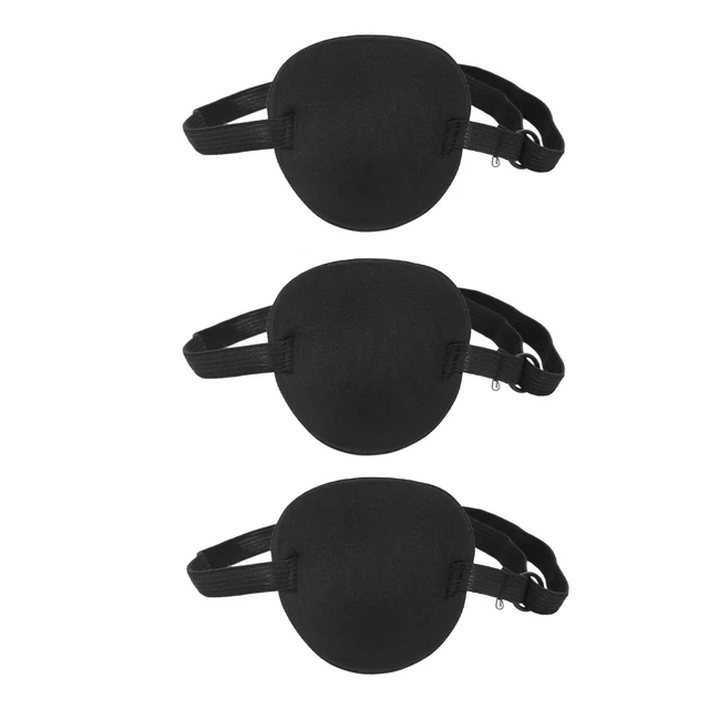 10x toppa occhi regolazione elastica strabismo ambliopia toppa occhi per bambini SLS