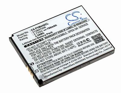 Sostituzione BATTERIA per AVM FRITZFon MT-F m2 c4 c5 312bat006 800mah batteria Accu 