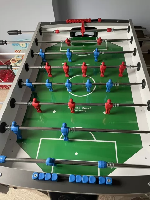 Roberto Sport 4ft Game Football Table
