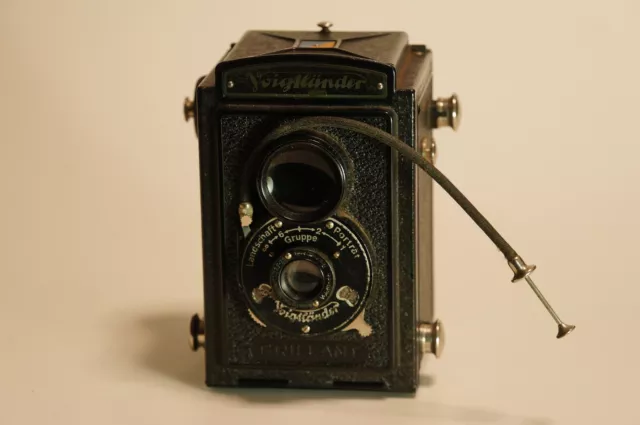 #S0187 - Voigtländer brillante excelente