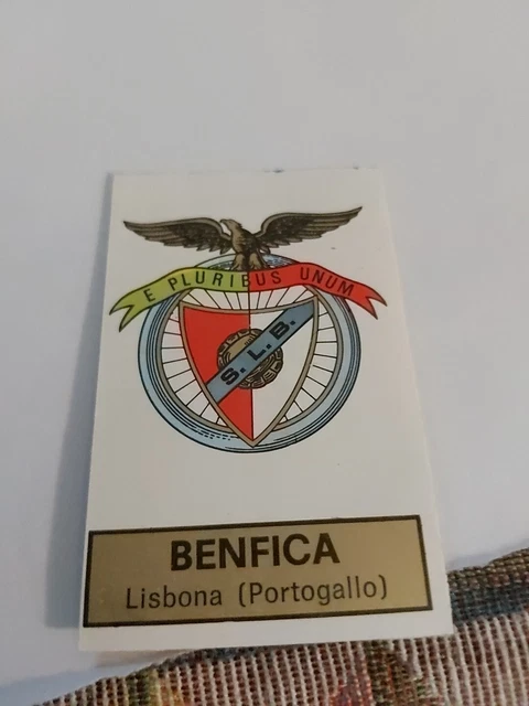 Figurine Panini 1971/72 – Stade Rennais (Rennes) – Scudetto REC