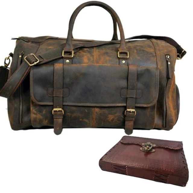 Sac de compartiment à chaussures durable en cuir pour sport, salle de...