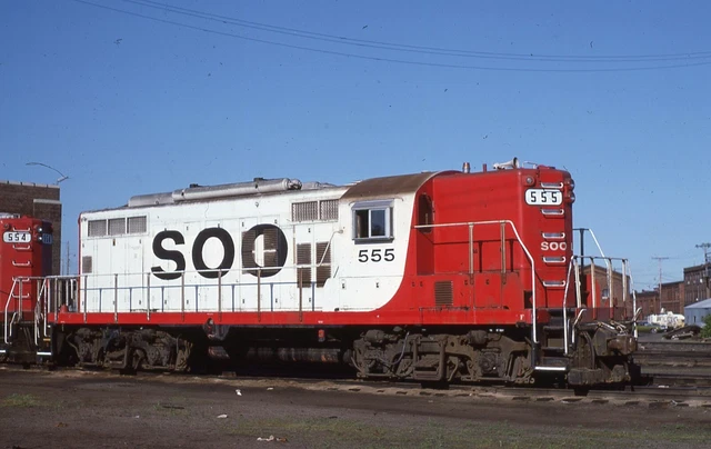 SOO GP9 - Number - 555 w/Another - ORIG - KR - ralx640