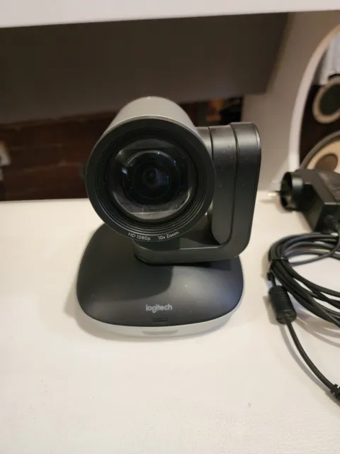 Logitech PTZ Pro 2 Video Conference Camera & Mount