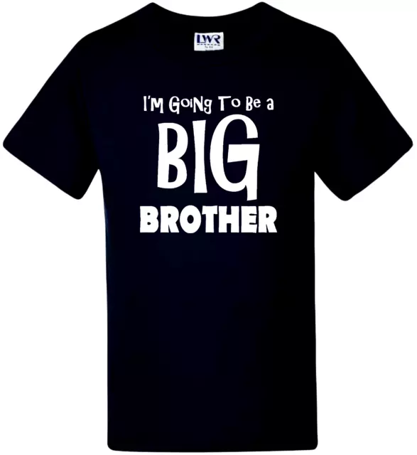 t-shirts kids tshirt boys tee GOING TO BE  BIG BROTHER Pregnancy Announcement 3