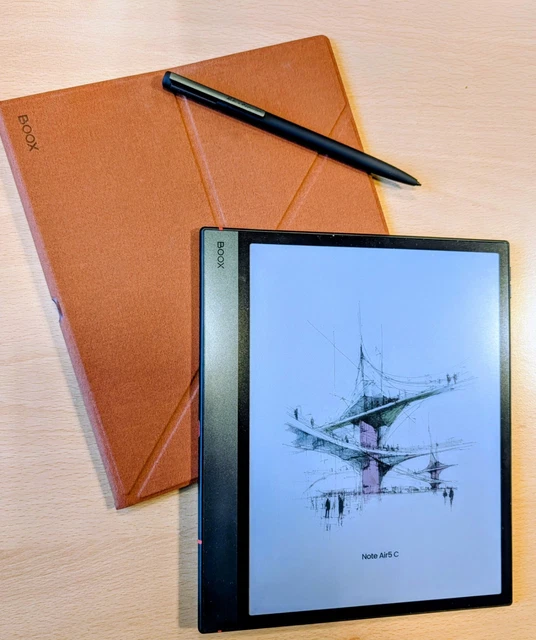 BOOX NOTE AIR5 C EUR 490,00 - PicClick DE