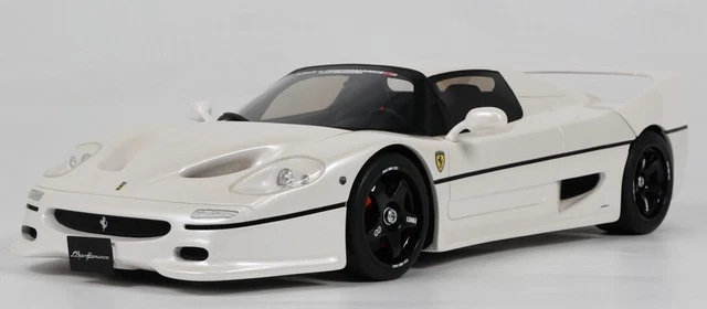 Ancienne Voiture Ferrari 328-GTS Rouge Barbie Mattel Année 1986 France