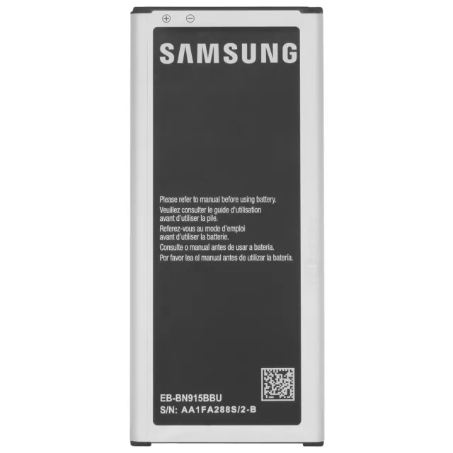 【NFC】Samsung Galaxy Note Edge Battery SM-N915 3000mAh EB-BN915BBU 2