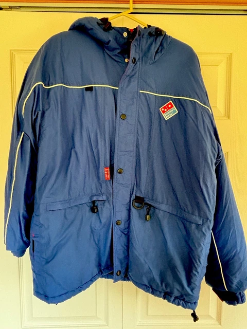 Dominos Jacket FOR SALE PicClick