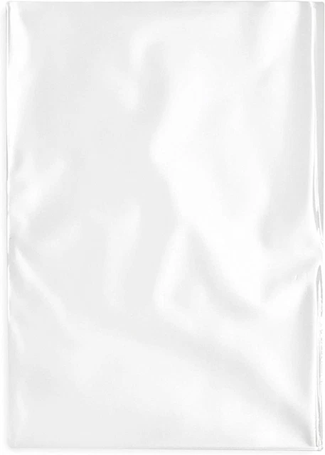 Spartan Industrial - 16” X 20” (500 Count) 1.1 Mil Flat Open End Clear Plastic P