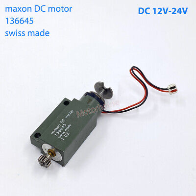 Maxon Motor 47.032.032-00.09-453 48VDC SVG 06-48624-01 Gear Ratio 27:1 Used 