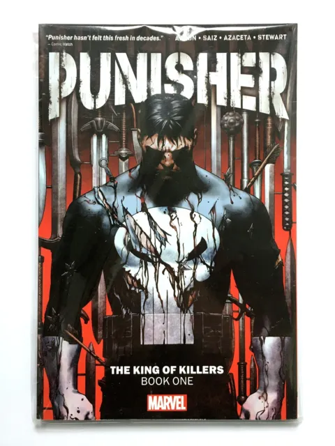 Punisher Vol. 1: The King of Killers Book One (Punisher, 1) Marvel Comics