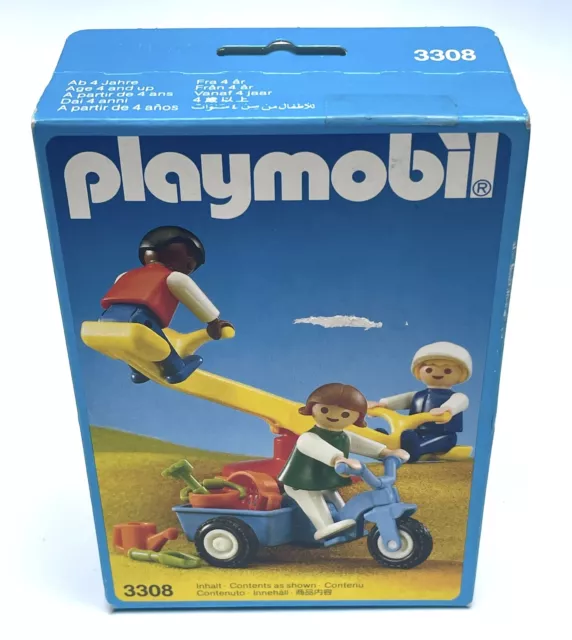 Playmobil 064663 - Boîte de rangement et boîte à compartiments