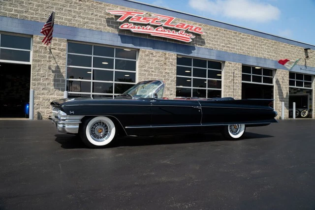 1961 Cadillac Eldorado Biarritz 1961 Cadillac Eldorado Biarritz