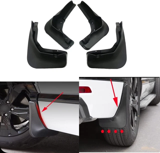HONDA CRV CRV 20232024 OE Style Mud Flaps Splash Guard Fender