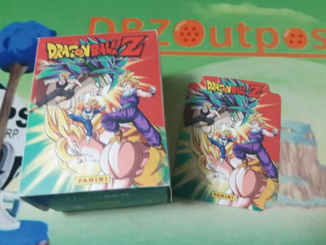 Dragonball Z DBZ Panini TCG Goku's Kamehameha P7 Promo