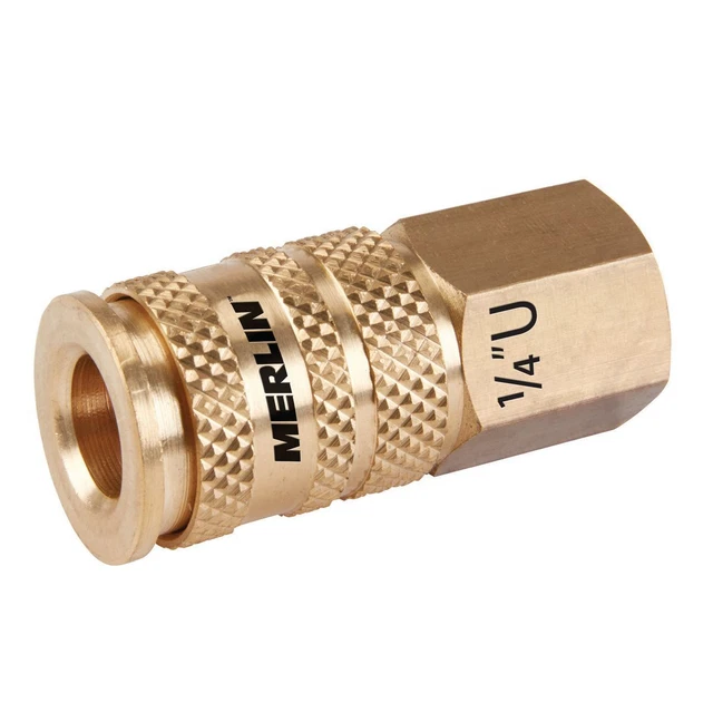 MERLIN 1/4 in. Female Industrial, Automotive, 63549
