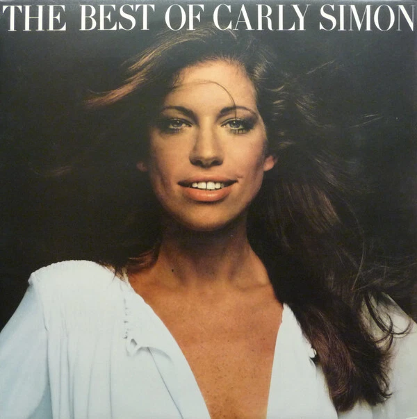 CARLY SIMON - The Best Of Carly Simon VG+/VG+ Vinyl Record EUR 9,25 ...